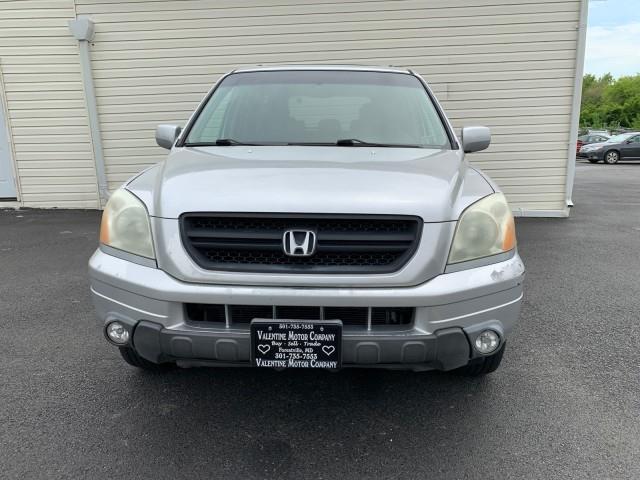 2005 Honda Pilot EX-L with NAVI, available for sale in Forestville, Maryland | Valentine Motor Company. Forestville, Maryland 2005 Honda Pilot EX-L with NAVI, available for sale in Forestville, Maryland | Valentine Motor Company. Forestville, Maryland