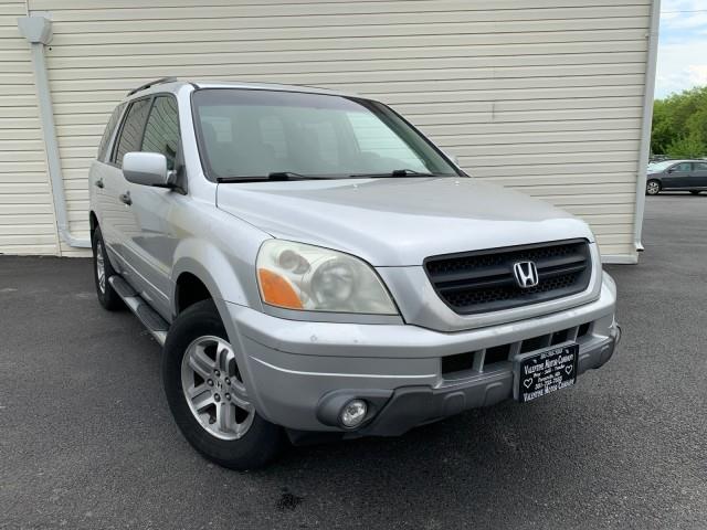 2005 Honda Pilot EX-L with NAVI, available for sale in Forestville, Maryland | Valentine Motor Company. Forestville, Maryland 2005 Honda Pilot EX-L with NAVI, available for sale in Forestville, Maryland | Valentine Motor Company. Forestville, Maryland