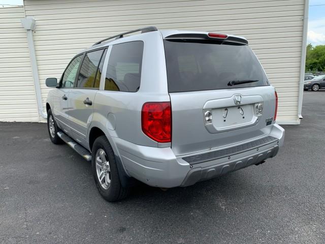 2005 Honda Pilot EX-L with NAVI, available for sale in Forestville, Maryland | Valentine Motor Company. Forestville, Maryland 2005 Honda Pilot EX-L with NAVI, available for sale in Forestville, Maryland | Valentine Motor Company. Forestville, Maryland
