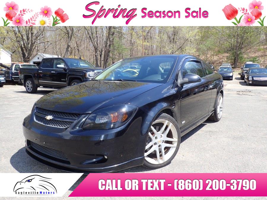 Used Chevrolet Cobalt 2dr Cpe SS *Ltd Avail* 2010 | Eagleville Motors. Storrs, Connecticut Used Chevrolet Cobalt 2dr Cpe SS *Ltd Avail* 2010 | Eagleville Motors. Storrs, Connecticut