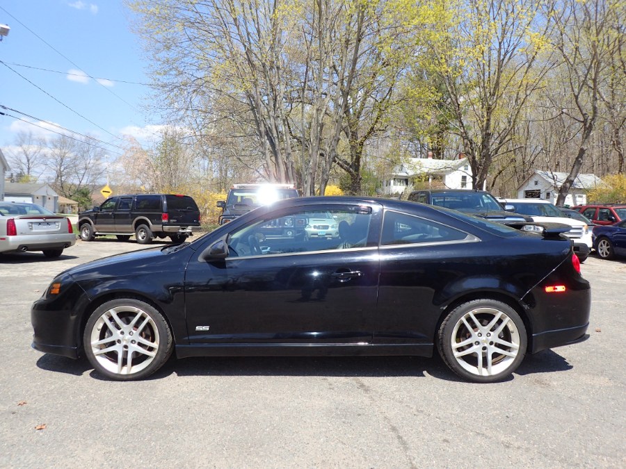 Used Chevrolet Cobalt 2dr Cpe SS *Ltd Avail* 2010 | Eagleville Motors. Storrs, Connecticut Used Chevrolet Cobalt 2dr Cpe SS *Ltd Avail* 2010 | Eagleville Motors. Storrs, Connecticut