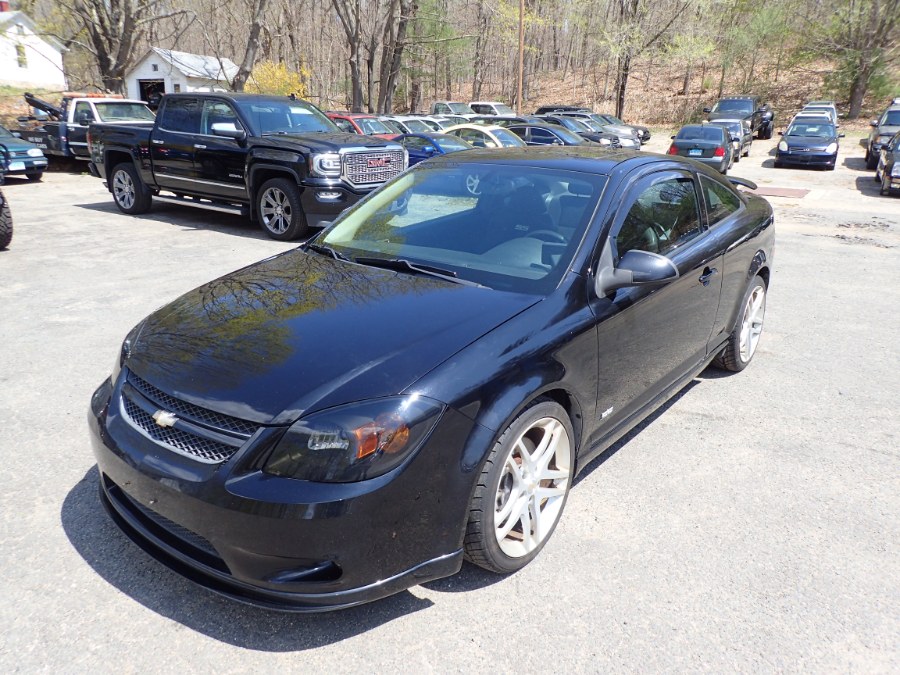 Used Chevrolet Cobalt 2dr Cpe SS *Ltd Avail* 2010 | Eagleville Motors. Storrs, Connecticut Used Chevrolet Cobalt 2dr Cpe SS *Ltd Avail* 2010 | Eagleville Motors. Storrs, Connecticut
