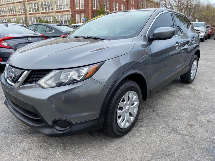 2018 Nissan Rogue Sport S AWD 4dr Crossover (midyear release), available for sale in Framingham, Massachusetts | Mass Auto Exchange. Framingham, Massachusetts