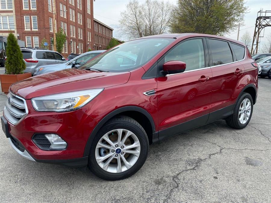 2017 Ford Escape SE AWD 4dr SUV, available for sale in Framingham, Massachusetts | Mass Auto Exchange. Framingham, Massachusetts