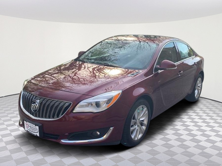 Used Buick Regal 4dr Sdn Turbo AWD 2016 | TJ Motors. New London, Connecticut Used Buick Regal 4dr Sdn Turbo AWD 2016 | TJ Motors. New London, Connecticut