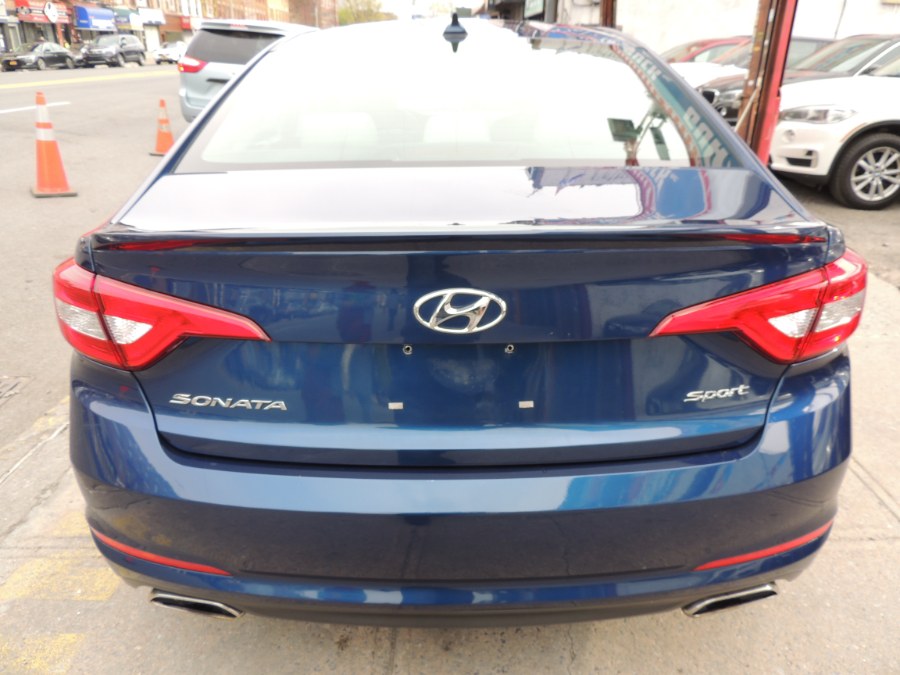 2015 Hyundai Sonata 4dr Sdn 2.4L Sport, available for sale in Brooklyn, New York | Carsbuck Inc.. Brooklyn, New York 2015 Hyundai Sonata 4dr Sdn 2.4L Sport, available for sale in Brooklyn, New York | Carsbuck Inc.. Brooklyn, New York