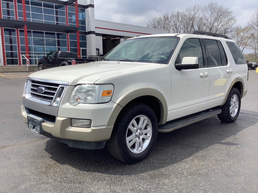 Ford Explorer 10 In Ortonville Fenton Springfield Linden Mi Marsh Auto Sales Llc 116