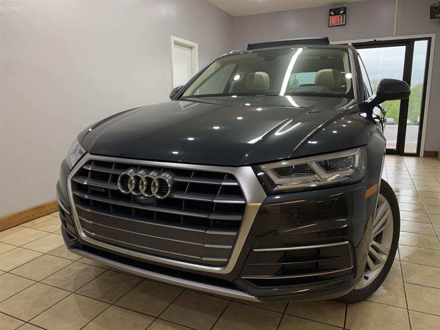 Used Audi Q5 2.0T Prestige 2018 | Elite Imports LLC. West Chester, Ohio Used Audi Q5 2.0T Prestige 2018 | Elite Imports LLC. West Chester, Ohio