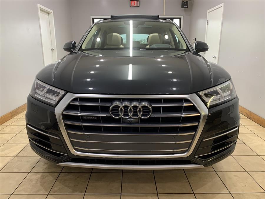 Used Audi Q5 2.0T Prestige 2018 | Elite Imports LLC. West Chester, Ohio Used Audi Q5 2.0T Prestige 2018 | Elite Imports LLC. West Chester, Ohio