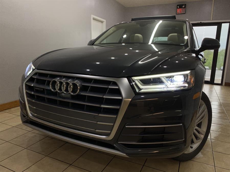 Used Audi Q5 2.0T Prestige 2018 | Elite Imports LLC. West Chester, Ohio Used Audi Q5 2.0T Prestige 2018 | Elite Imports LLC. West Chester, Ohio
