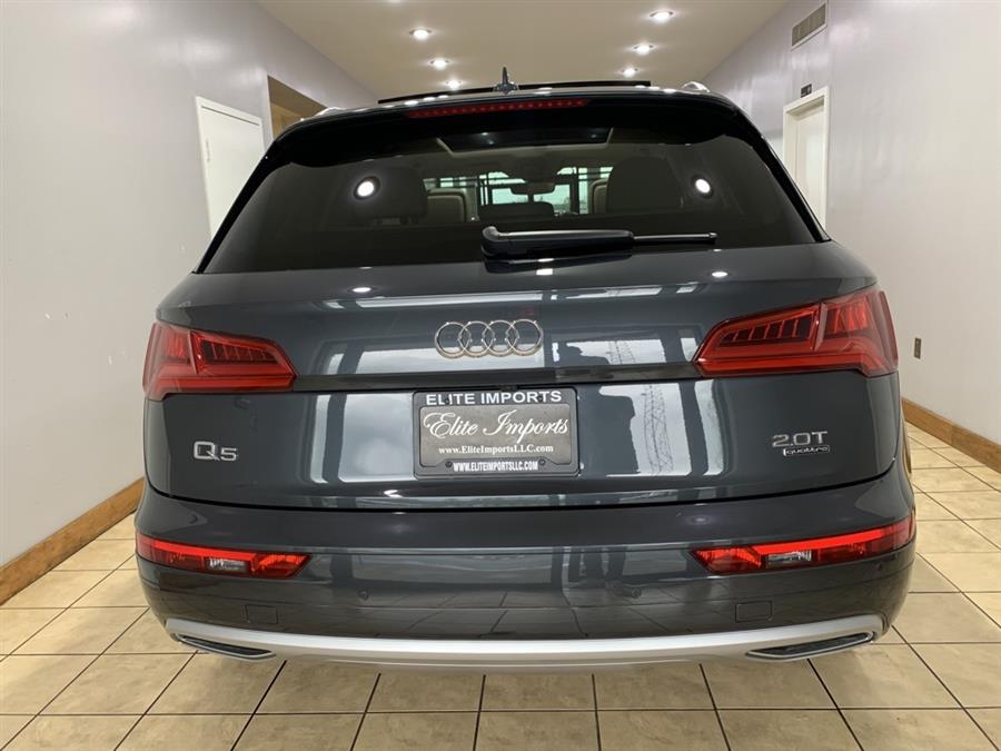 Used Audi Q5 2.0T Prestige 2018 | Elite Imports LLC. West Chester, Ohio Used Audi Q5 2.0T Prestige 2018 | Elite Imports LLC. West Chester, Ohio