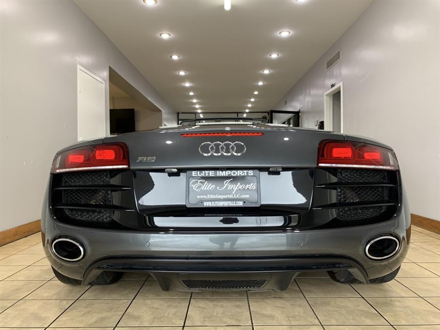 Used Audi R8 5.2 2012 | Elite Imports LLC. West Chester, Ohio Used Audi R8 5.2 2012 | Elite Imports LLC. West Chester, Ohio