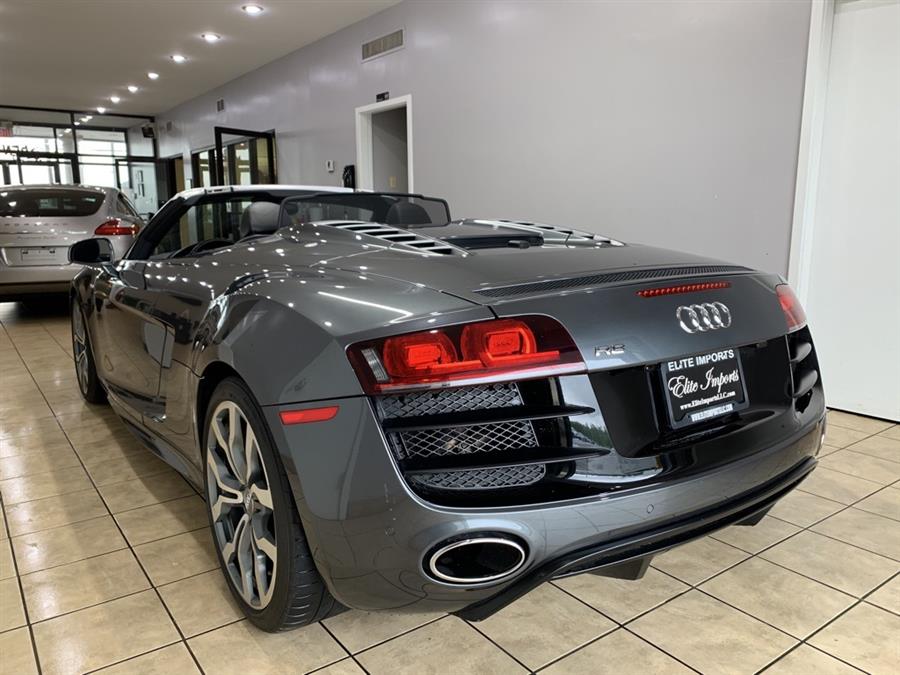 Used Audi R8 5.2 2012 | Elite Imports LLC. West Chester, Ohio Used Audi R8 5.2 2012 | Elite Imports LLC. West Chester, Ohio