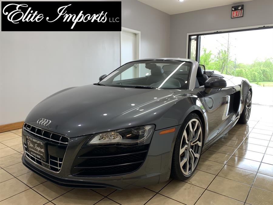 Used Audi R8 5.2 2012 | Elite Imports LLC. West Chester, Ohio Used Audi R8 5.2 2012 | Elite Imports LLC. West Chester, Ohio