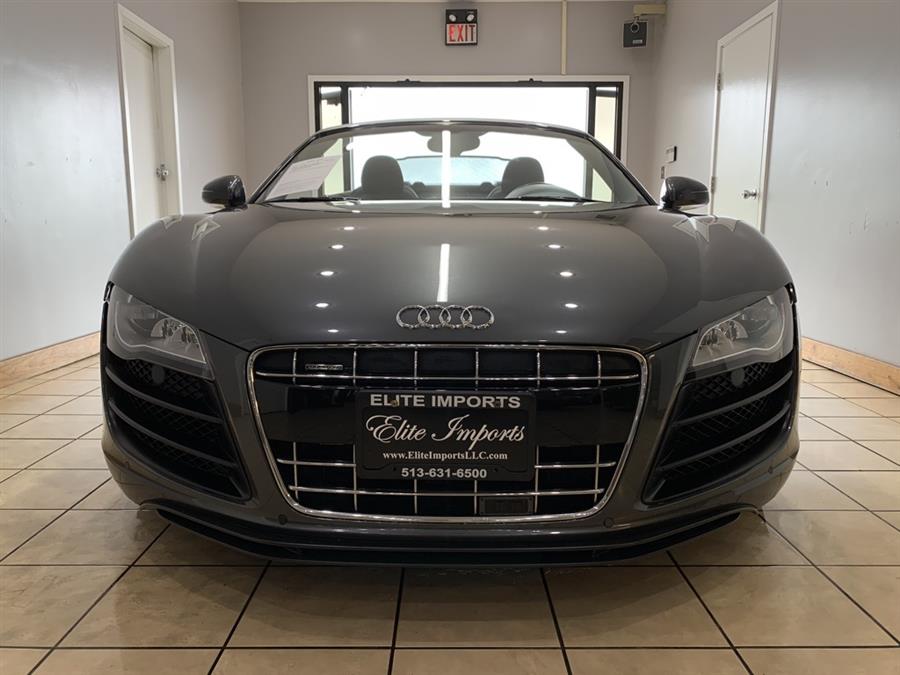 Used Audi R8 5.2 2012 | Elite Imports LLC. West Chester, Ohio Used Audi R8 5.2 2012 | Elite Imports LLC. West Chester, Ohio