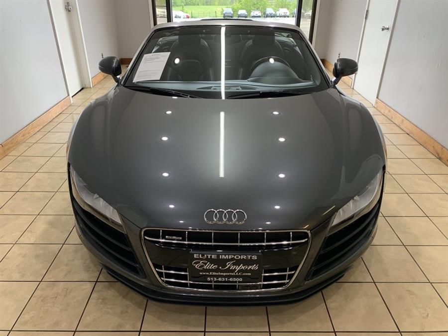 Used Audi R8 5.2 2012 | Elite Imports LLC. West Chester, Ohio Used Audi R8 5.2 2012 | Elite Imports LLC. West Chester, Ohio