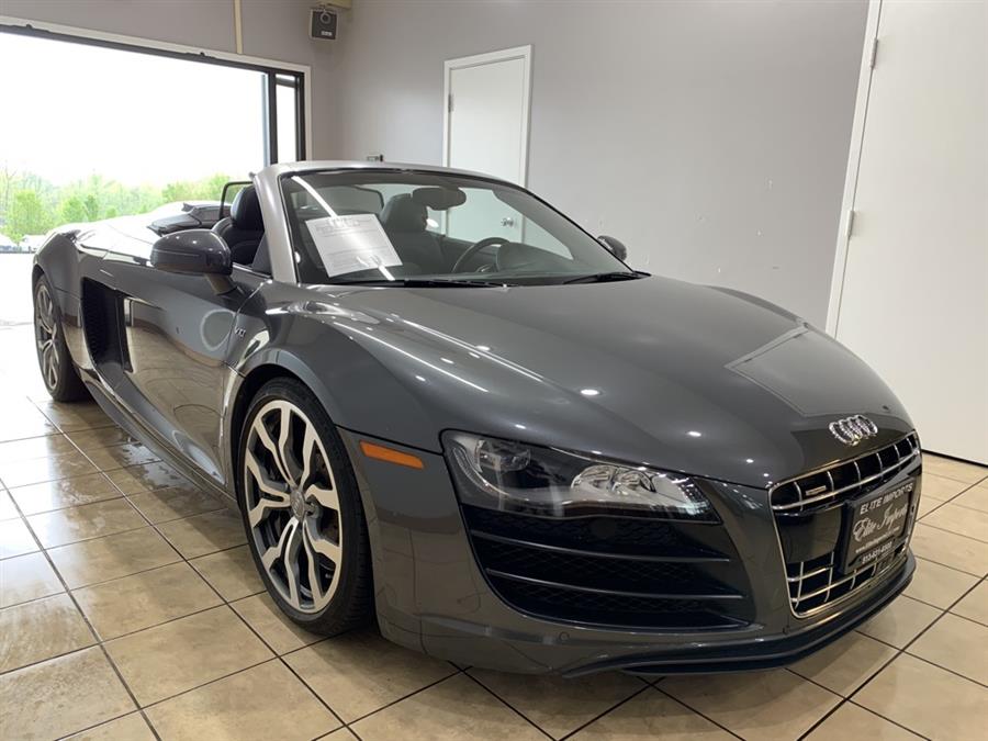 Used Audi R8 5.2 2012 | Elite Imports LLC. West Chester, Ohio Used Audi R8 5.2 2012 | Elite Imports LLC. West Chester, Ohio