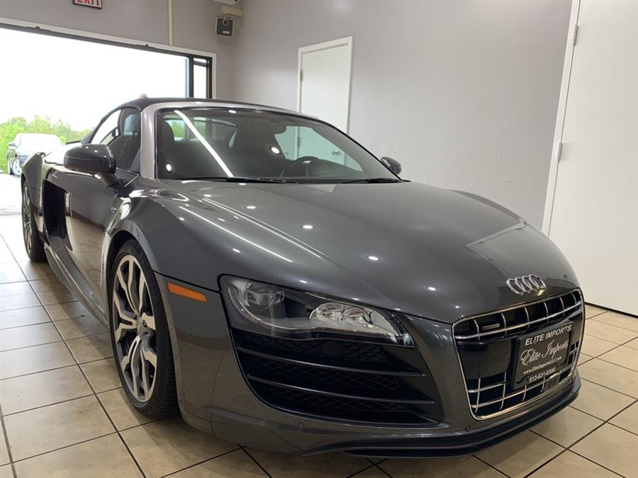 Used Audi R8 5.2 2012 | Elite Imports LLC. West Chester, Ohio Used Audi R8 5.2 2012 | Elite Imports LLC. West Chester, Ohio