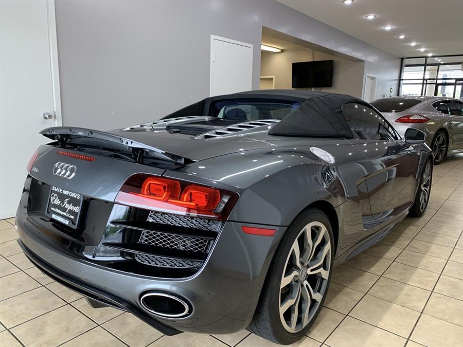 Used Audi R8 5.2 2012 | Elite Imports LLC. West Chester, Ohio Used Audi R8 5.2 2012 | Elite Imports LLC. West Chester, Ohio