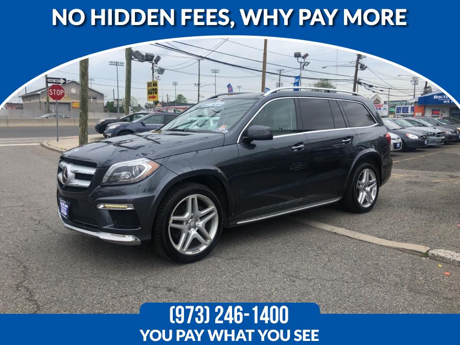 2014 Mercedes-Benz GL-Class 4MATIC 4dr GL 550, available for sale in Lodi, New Jersey | Route 46 Auto Sales Inc. Lodi, New Jersey 2014 Mercedes-Benz GL-Class 4MATIC 4dr GL 550, available for sale in Lodi, New Jersey | Route 46 Auto Sales Inc. Lodi, New Jersey