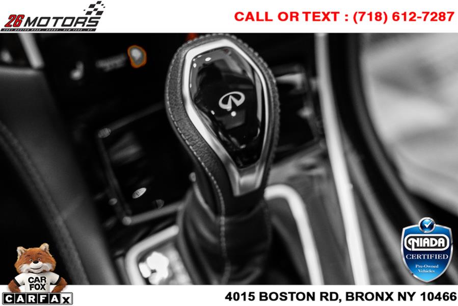 Used INFINITI Q50 3.0t LUXE AWD 2018 | 26 Motors Corp. Bronx, New York Used INFINITI Q50 3.0t LUXE AWD 2018 | 26 Motors Corp. Bronx, New York