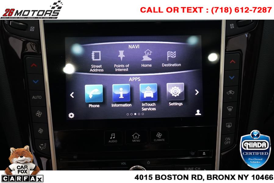 Used INFINITI Q50 3.0t LUXE AWD 2018 | 26 Motors Corp. Bronx, New York Used INFINITI Q50 3.0t LUXE AWD 2018 | 26 Motors Corp. Bronx, New York