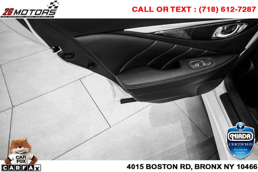 Used INFINITI Q50 3.0t LUXE AWD 2018 | 26 Motors Corp. Bronx, New York Used INFINITI Q50 3.0t LUXE AWD 2018 | 26 Motors Corp. Bronx, New York
