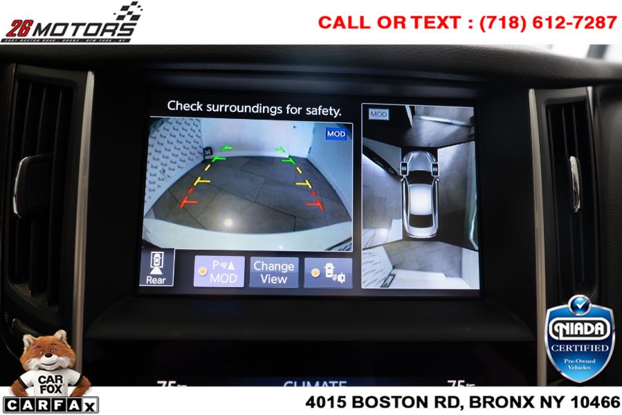 Used INFINITI Q50 3.0t LUXE AWD 2018 | 26 Motors Corp. Bronx, New York Used INFINITI Q50 3.0t LUXE AWD 2018 | 26 Motors Corp. Bronx, New York