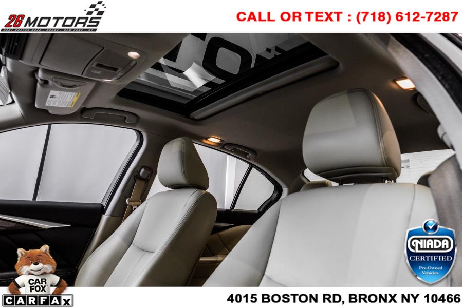 Used INFINITI Q50 3.0t LUXE AWD 2018 | 26 Motors Corp. Bronx, New York Used INFINITI Q50 3.0t LUXE AWD 2018 | 26 Motors Corp. Bronx, New York