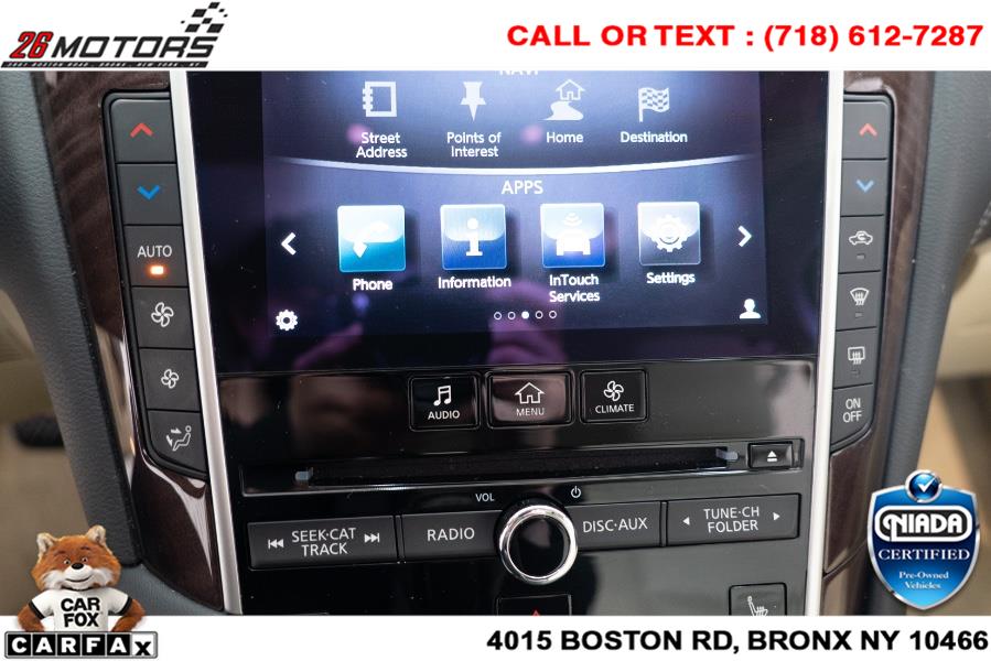 Used INFINITI Q50 3.0t LUXE AWD 2018 | 26 Motors Corp. Bronx, New York Used INFINITI Q50 3.0t LUXE AWD 2018 | 26 Motors Corp. Bronx, New York