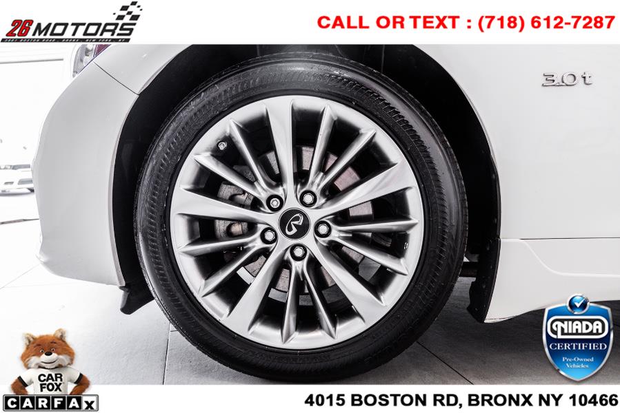 Used INFINITI Q50 3.0t LUXE AWD 2018 | 26 Motors Corp. Bronx, New York Used INFINITI Q50 3.0t LUXE AWD 2018 | 26 Motors Corp. Bronx, New York