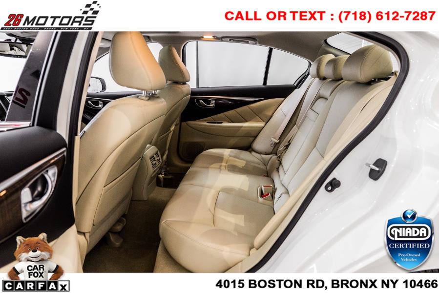 Used INFINITI Q50 3.0t LUXE AWD 2018 | 26 Motors Corp. Bronx, New York Used INFINITI Q50 3.0t LUXE AWD 2018 | 26 Motors Corp. Bronx, New York