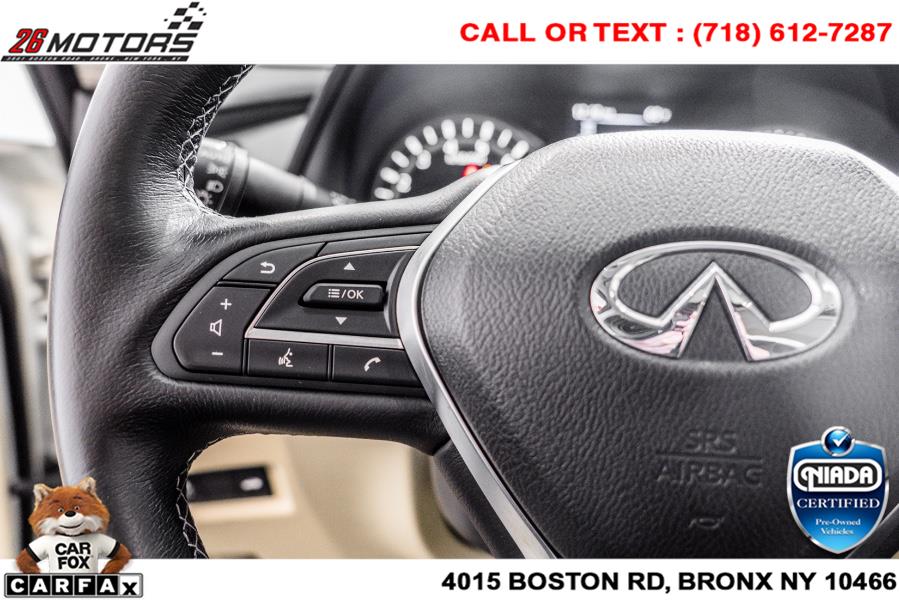 Used INFINITI Q50 3.0t LUXE AWD 2018 | 26 Motors Corp. Bronx, New York Used INFINITI Q50 3.0t LUXE AWD 2018 | 26 Motors Corp. Bronx, New York