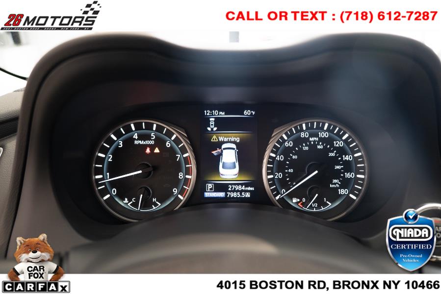 Used INFINITI Q50 3.0t LUXE AWD 2018 | 26 Motors Corp. Bronx, New York Used INFINITI Q50 3.0t LUXE AWD 2018 | 26 Motors Corp. Bronx, New York