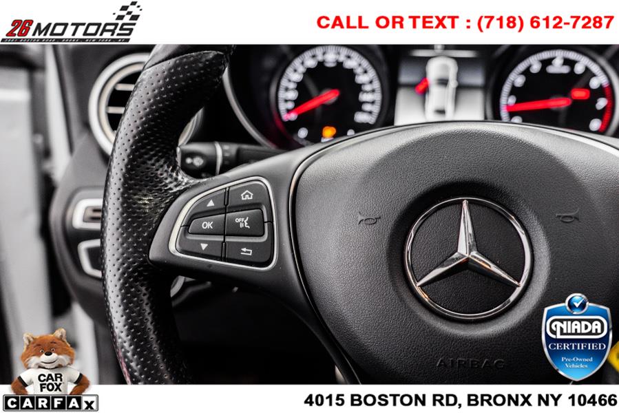 Used Mercedes-Benz C-Class C 300 4MATIC Sedan 2018 | 26 Motors Corp. Bronx, New York Used Mercedes-Benz C-Class C 300 4MATIC Sedan 2018 | 26 Motors Corp. Bronx, New York