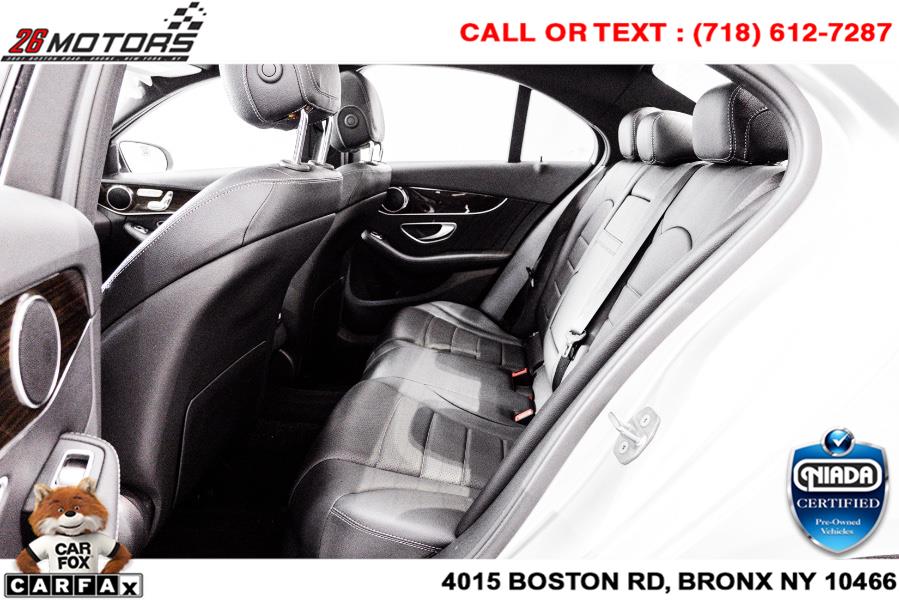 Used Mercedes-Benz C-Class C 300 4MATIC Sedan 2018 | 26 Motors Corp. Bronx, New York Used Mercedes-Benz C-Class C 300 4MATIC Sedan 2018 | 26 Motors Corp. Bronx, New York