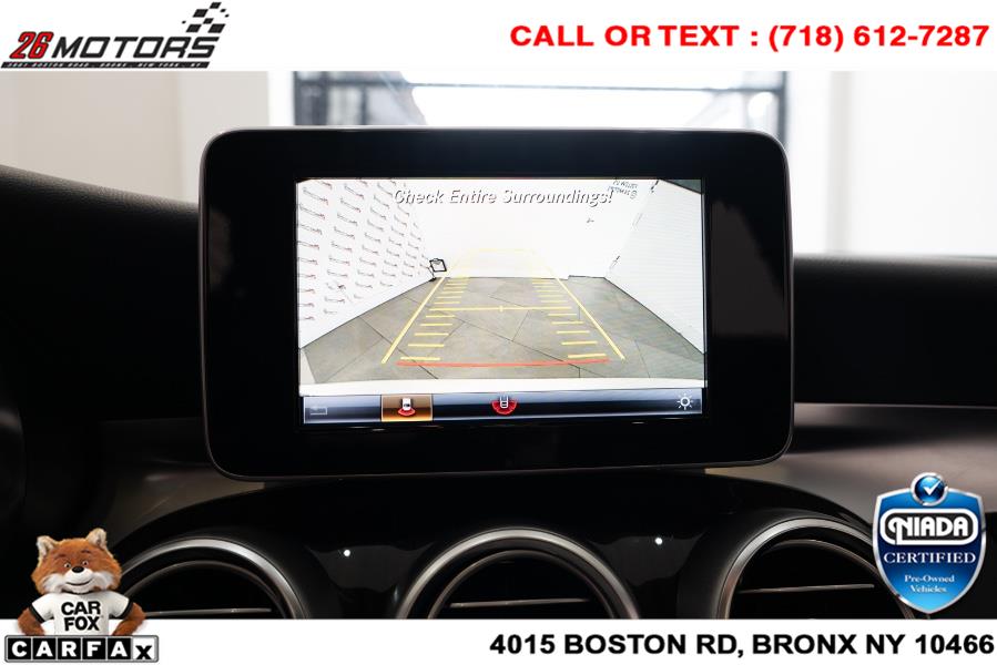 Used Mercedes-Benz C-Class C 300 4MATIC Sedan 2018 | 26 Motors Corp. Bronx, New York Used Mercedes-Benz C-Class C 300 4MATIC Sedan 2018 | 26 Motors Corp. Bronx, New York