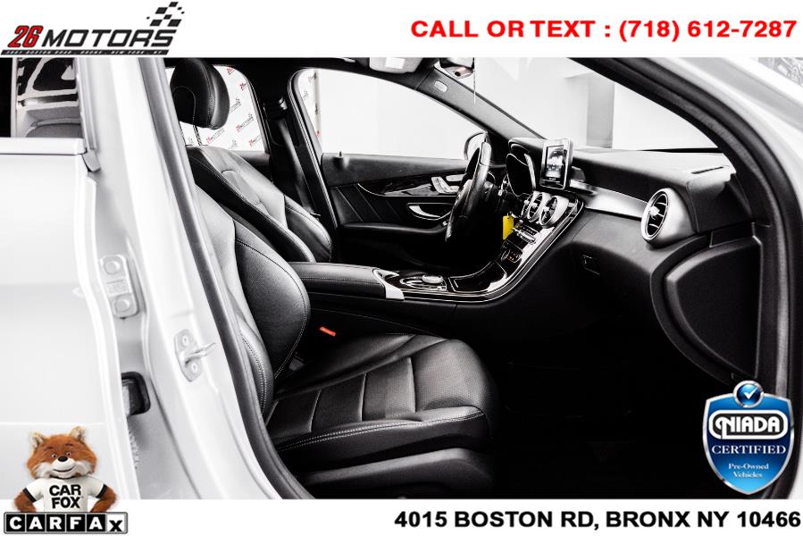 Used Mercedes-Benz C-Class C 300 4MATIC Sedan 2018 | 26 Motors Corp. Bronx, New York Used Mercedes-Benz C-Class C 300 4MATIC Sedan 2018 | 26 Motors Corp. Bronx, New York
