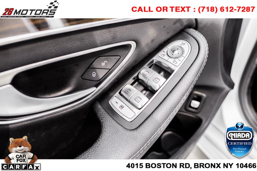 Used Mercedes-Benz C-Class C 300 4MATIC Sedan 2018 | 26 Motors Corp. Bronx, New York Used Mercedes-Benz C-Class C 300 4MATIC Sedan 2018 | 26 Motors Corp. Bronx, New York
