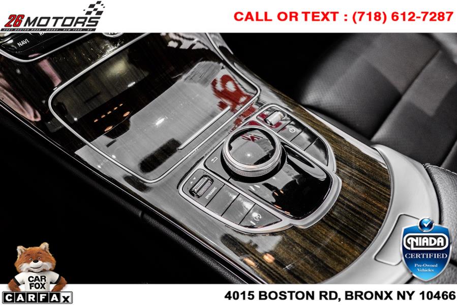 Used Mercedes-Benz C-Class C 300 4MATIC Sedan 2018 | 26 Motors Corp. Bronx, New York Used Mercedes-Benz C-Class C 300 4MATIC Sedan 2018 | 26 Motors Corp. Bronx, New York