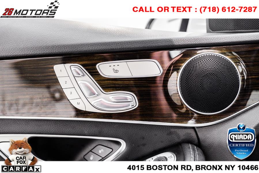 Used Mercedes-Benz C-Class C 300 4MATIC Sedan 2018 | 26 Motors Corp. Bronx, New York Used Mercedes-Benz C-Class C 300 4MATIC Sedan 2018 | 26 Motors Corp. Bronx, New York