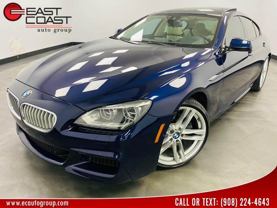2015 BMW 6 Series 4dr Sdn 650i RWD Gran Coupe, available for sale in Linden, New Jersey | East Coast Auto Group. Linden, New Jersey