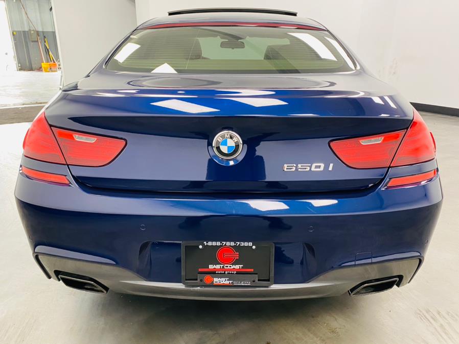 2015 BMW 6 Series 4dr Sdn 650i RWD Gran Coupe, available for sale in Linden, New Jersey | East Coast Auto Group. Linden, New Jersey 2015 BMW 6 Series 4dr Sdn 650i RWD Gran Coupe, available for sale in Linden, New Jersey | East Coast Auto Group. Linden, New Jersey