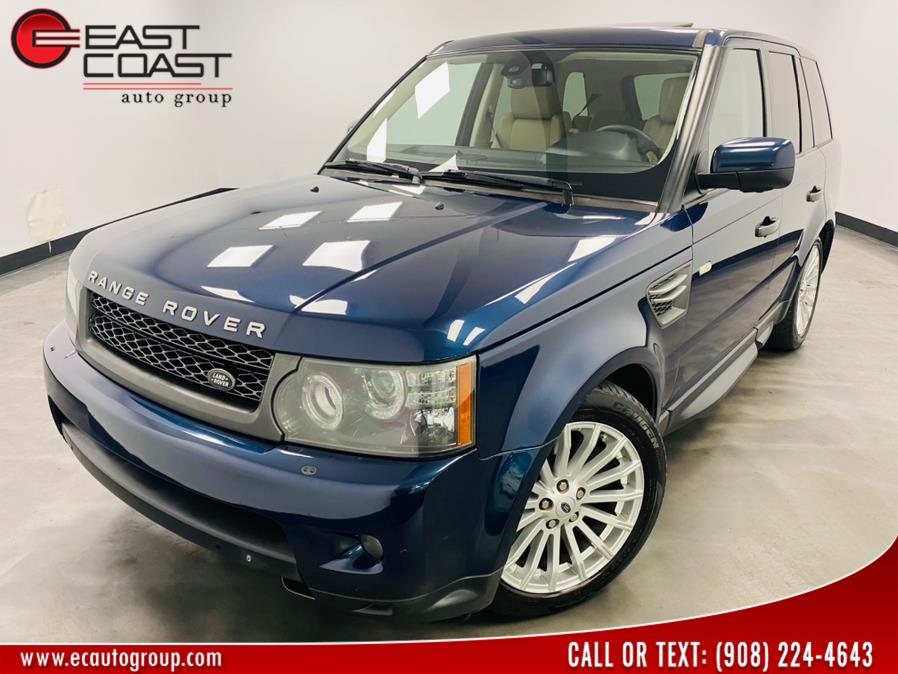 Used Land Rover Range Rover Sport 4WD 4dr HSE 2011 | East Coast Auto Group. Linden, New Jersey