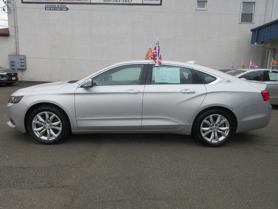 2019 Chevrolet Impala 4dr Sdn LT w/1LT, available for sale in Linden, New Jersey | Route 27 Auto Mall. Linden, New Jersey 2019 Chevrolet Impala 4dr Sdn LT w/1LT, available for sale in Linden, New Jersey | Route 27 Auto Mall. Linden, New Jersey