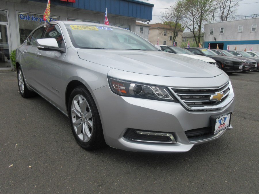 2019 Chevrolet Impala 4dr Sdn LT w/1LT, available for sale in Linden, New Jersey | Route 27 Auto Mall. Linden, New Jersey 2019 Chevrolet Impala 4dr Sdn LT w/1LT, available for sale in Linden, New Jersey | Route 27 Auto Mall. Linden, New Jersey