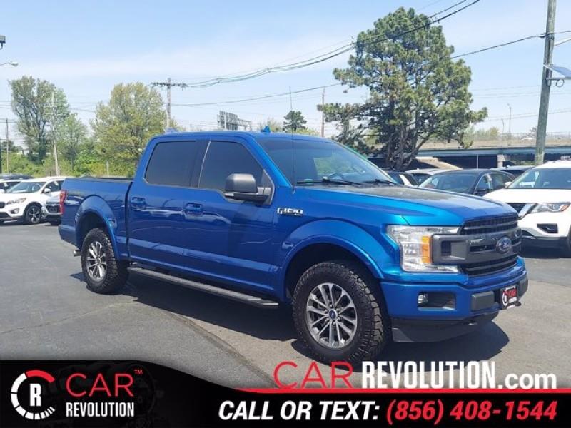 Used Ford F-150 XLT 2018 | Car Revolution. Maple Shade, New Jersey Used Ford F-150 XLT 2018 | Car Revolution. Maple Shade, New Jersey