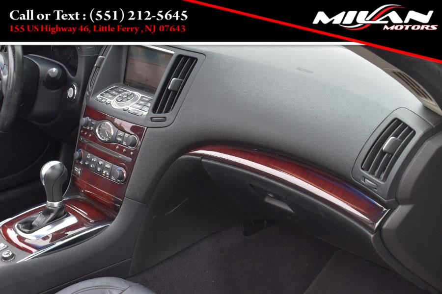 Used Infiniti G37 Convertible 2dr Base 2010 | Milan Motors. Little Ferry , New Jersey Used Infiniti G37 Convertible 2dr Base 2010 | Milan Motors. Little Ferry , New Jersey