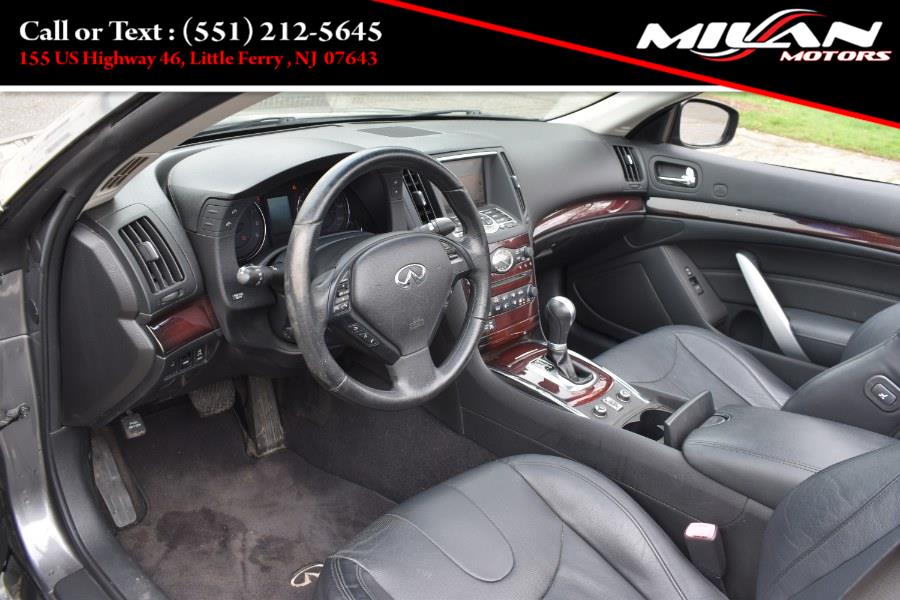 Used Infiniti G37 Convertible 2dr Base 2010 | Milan Motors. Little Ferry , New Jersey Used Infiniti G37 Convertible 2dr Base 2010 | Milan Motors. Little Ferry , New Jersey