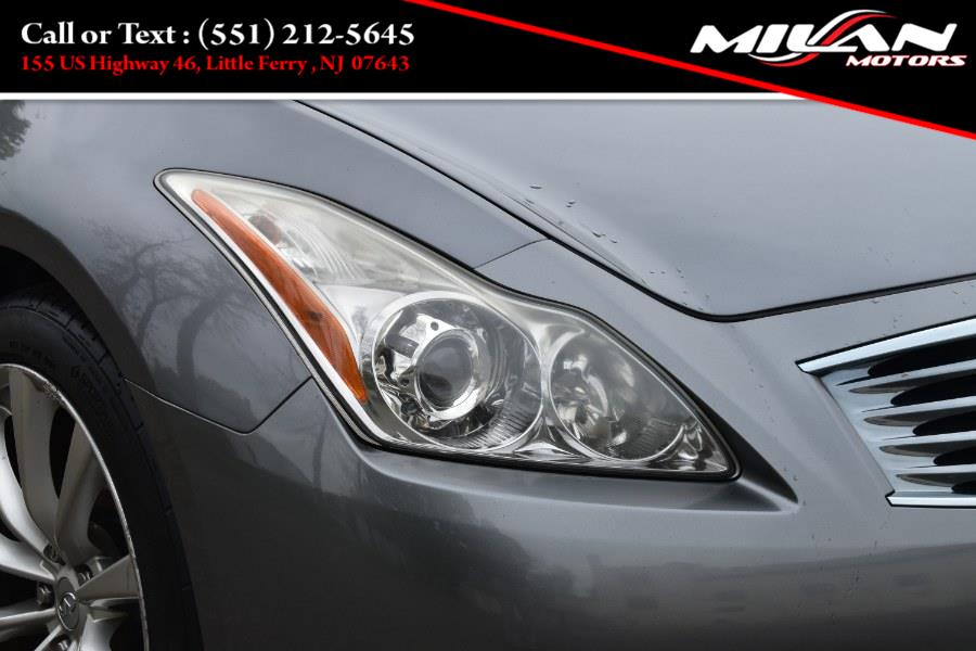Used Infiniti G37 Convertible 2dr Base 2010 | Milan Motors. Little Ferry , New Jersey Used Infiniti G37 Convertible 2dr Base 2010 | Milan Motors. Little Ferry , New Jersey